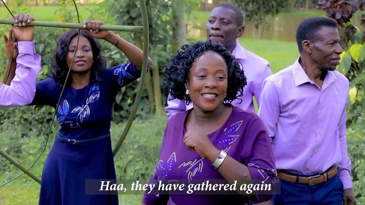 SAUL.  Official Video