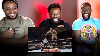 New Day watch their first tag title win: WWE Playback