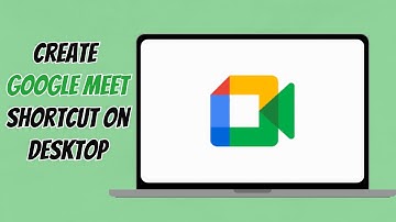 How to Create Google Meet Shortcuts on Desktop or Mobile