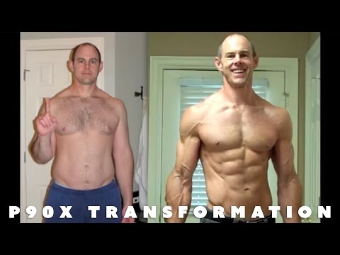 teamRIPPED.com - My Updated Results!! - P90X Insanity P90X2 Workout