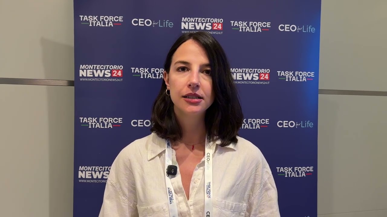 Intervista a Elena Del Boca, Marketing Director, ghd Italy & Southeast Europe - Task Force Italia