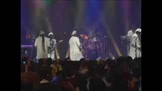 Brass Construction - Bataclan Paris - LIVE 2005