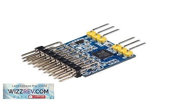 JHEMCU SPP 8CH Signal Converter Module Support SBUS PPM PWM Output Review