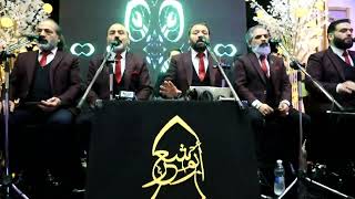 أفراح الجالية السورية في مصر - حفل زفاف الشاب محمد الحلبي - أحياه فرقة الإخوة أبو شعر
