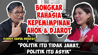 'I AM GRATEFUL TO AHOK AND BU MEGA', DJAROT'S RARELY HEARD STORY 😱 | Merry Riana