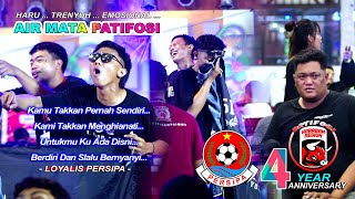 PATIFOSI - Kamu Tak Kan Pernah Sendiri ( PERSIPA ) || D'CHEVE MUSIC
