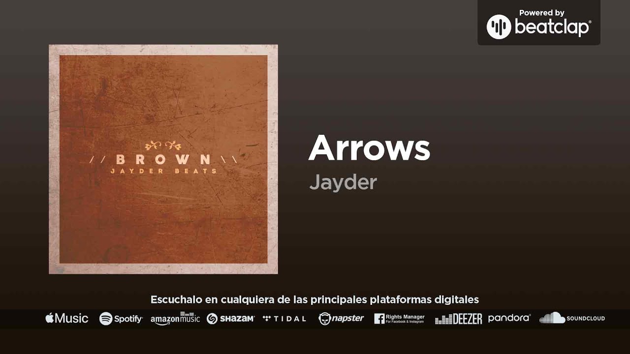 Jayder - Arrows auf YouTube ansehen Jayder - Arrows auf YouTube ansehen