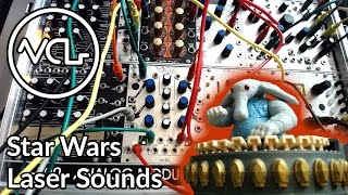 Star Wars Laser Sounds With Eurorack screenshot 2