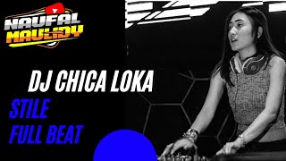 Download lagu DJ CHIKA LOKA REMIX |RIZKI R PROJECT |STYLE FULL BEAT