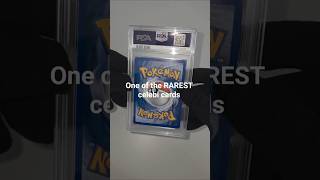 One of the RAREST celebi cards. Only 53 of these in PSA 9 exists #pokemon #pokemoncards #pokemontcg