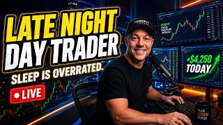 🔴 Live Day Trading! | PRE PPI | Session #7 APEX Challenge | APEX Giveaway