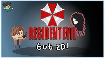 A Resident Evil puzzle game - Devtober Devlog