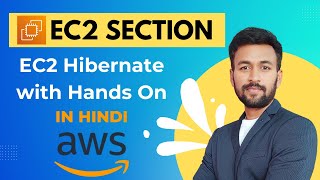 AWS Tutorial 43 | EC2 Hibernate | EC2 Hibernate with Hands On | Hindi