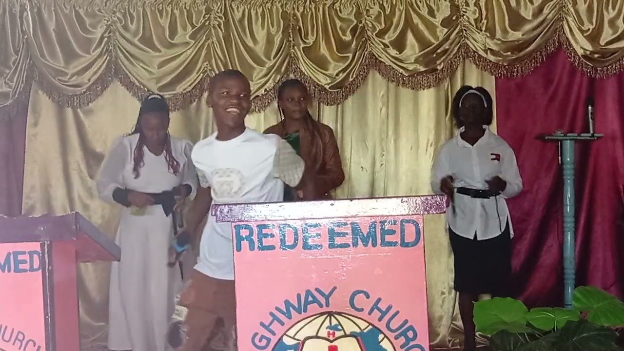 Powerfull  ministration by the prais and worship team