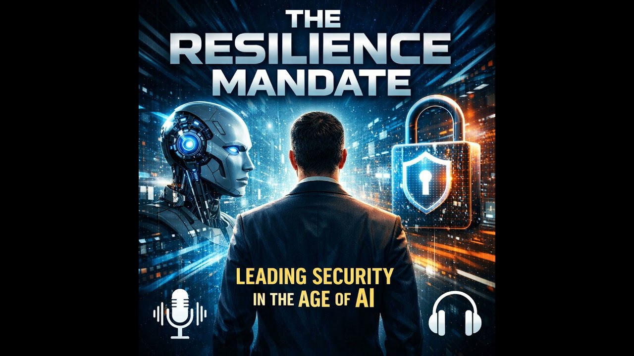 Microsoft 365 Security & AI Resilience: Why Security Leadership Must Evolve in the Age...