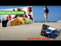 BAHT Bus User Guide Plus AMAZING TOM YUM and Crab