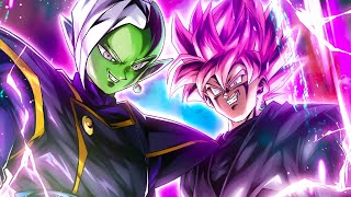 (Dragon Ball Legends) ZAMASU: GOKU BLACK (ASSIST) IS ONE OF THE MOST ANNOYING UNITS IN THE GAME!