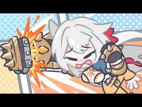 SEIYA!!!💥 Fist of Courage Rock Ver. extended - Stella Sora OST [Fuyuka's theme]