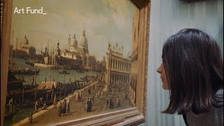 Help Conserve our Canalettos