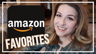 AMAZON MUST HAVES!  Things I’m Loving This Fall!