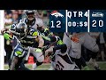 Broncos vs. Seahawks: Manning with The Ball, 59 Seconds Left, Down 8