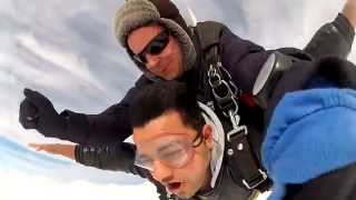 Skydive- Abhi Arora 2014 Melbourne