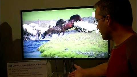 High-Definition Video Playback in your Hand - Zii StemCell Computing