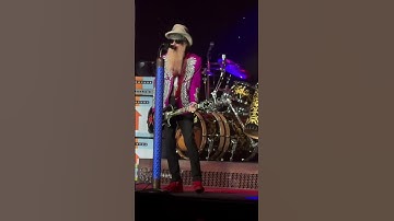 Thumbnail of La Grange - ZZ Top Live at The Muckleshoot Casino 2023