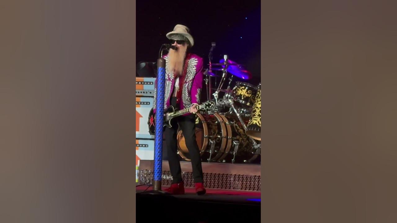 La Grange - ZZ Top Live at The Muckleshoot Casino 2023