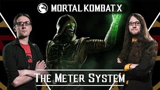 MKX: From Casual to Competitive - Episode 2: The Meter System