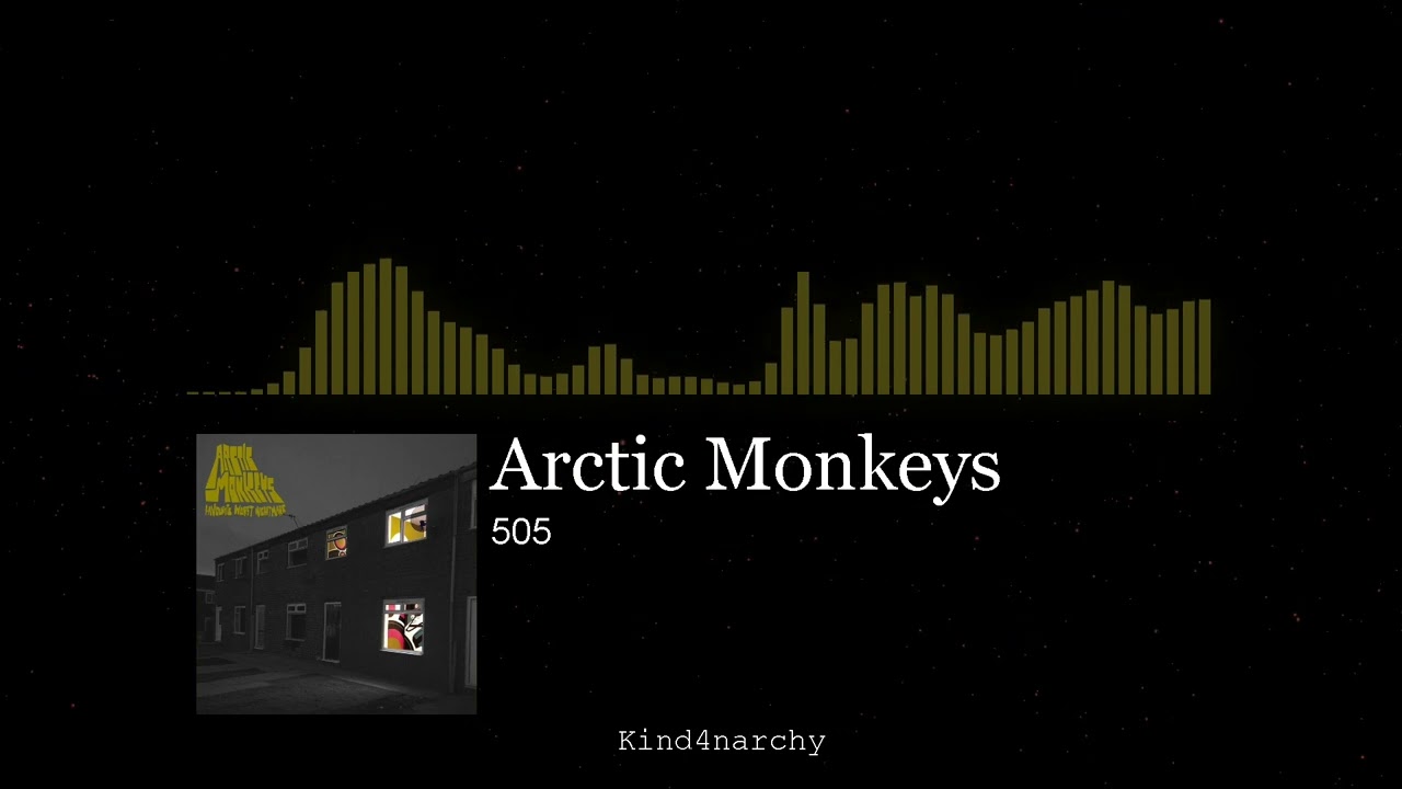 505 arctic monkeys