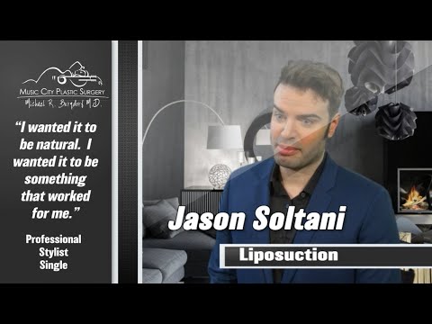 Jason Soltani's Liposuction Story | Music City Plastic Surgery