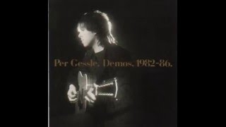 Per Gessle - Blå jeans och röda läppar (1983)