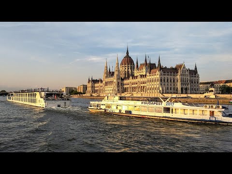 გემით გასეირნება დუნაიზე