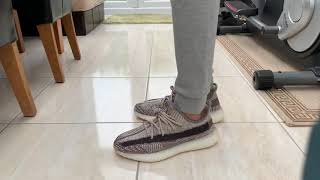 Adidas Yeezy Boost 350 V2 ZYON - Quick On feet