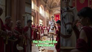 How Caligula's Horse Became a Senator