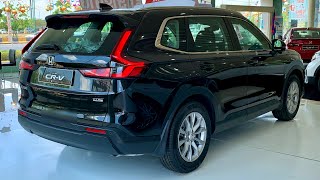 All New Honda CR-V 2024 | 7-Seats SUV Exterior and Interior Walk-around