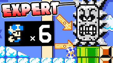 Is this THE END of the run?! // Expert No Skip 1000 Level Challenge [Levels 193+]