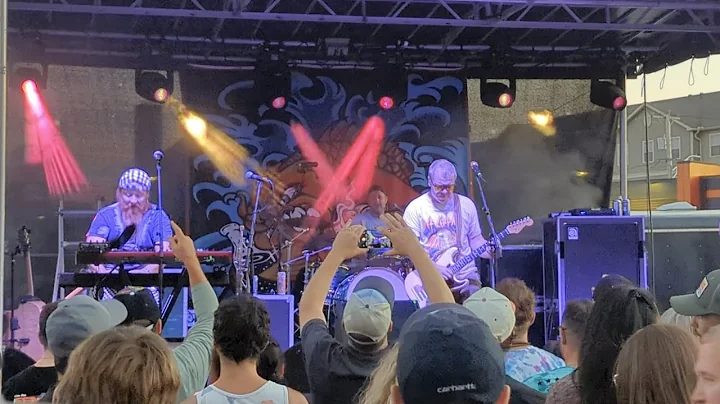 Badfish at Frog Alley Brewing, Schenectady, NY - 7/09/22