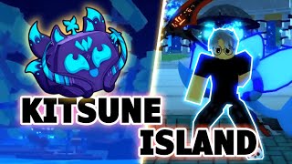 Ultimate Blox Fruits Kitsune Island Guide