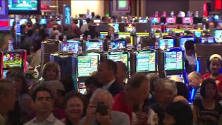 Revenue from video gaming exceeds state casinos for the first time