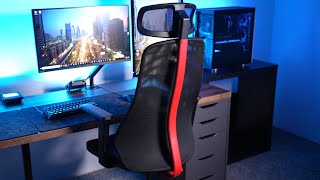 IKEA&#39;s NEW Gaming Chair | IS IT ANY GOOD?