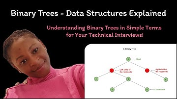 Binary Trees - Data Structures Explained