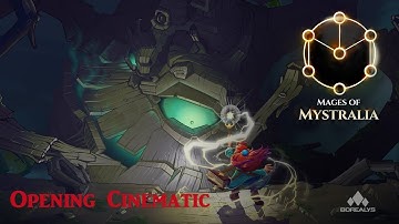Mages of Mystralia (Opening Cinematic)