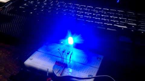 Rgb led arduino common anode