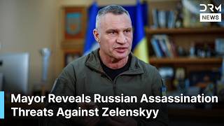 Just In Kyiv Mayor Responds To Questions On Zelenskyy Security Testimony In Uk Parliament Ac1F