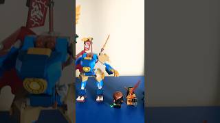 Wanted to show y’all my Lego set 