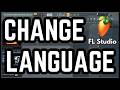 How to Change Language in FL Studio 2026 Tutorial