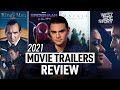 Ben Shapiro Reviews the Biggest 2021 Movie Trailers