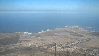 Cima Cerro Sta. Ines, Pichidangui